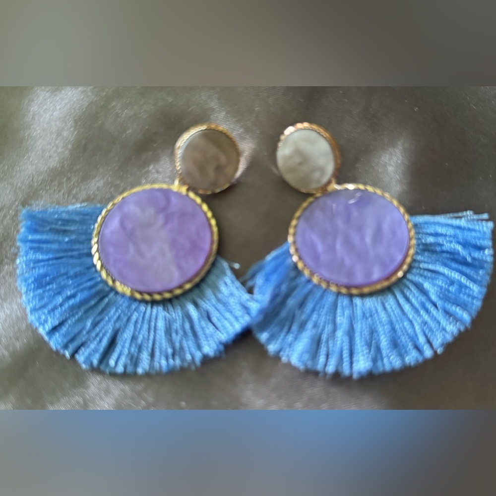 Light Weight Fun Earrings